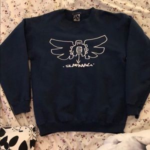 SLAP Magazine RARE Crewneck Sweatshirt Small